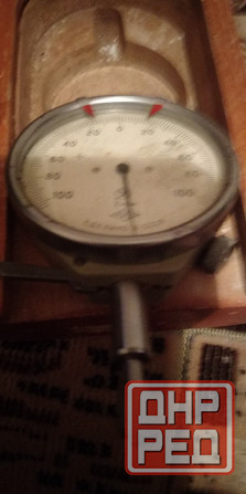 Индикатор часового типа с ценой деления 2 мкм. Донецк - изображение 3