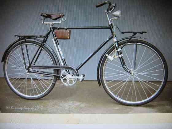 Велосипед 1 скорость "украина" ссср Донецк