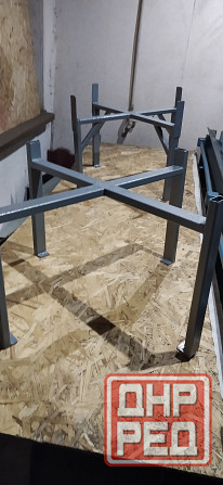 Подставка под накопительный бак Донецк - изображение 1