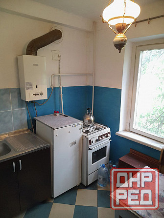 Крытый рынок. Продажа однокомнотной квартиры. Донецк - изображение 1