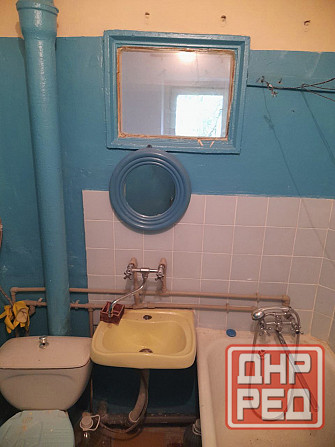 Крытый рынок. Продажа однокомнотной квартиры. Донецк - изображение 6