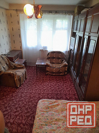 Крытый рынок. Продажа однокомнотной квартиры. Донецк - изображение 4
