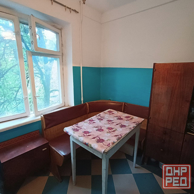 Крытый рынок. Продажа однокомнотной квартиры. Донецк - изображение 3