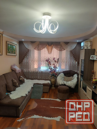 Продажа 3-х комнатной квартиры Макеевка, район 3/5, пл. Грибиниченко Макеевка - изображение 1