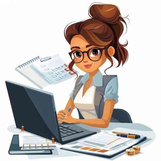 Требуется офис менеджер Донецк