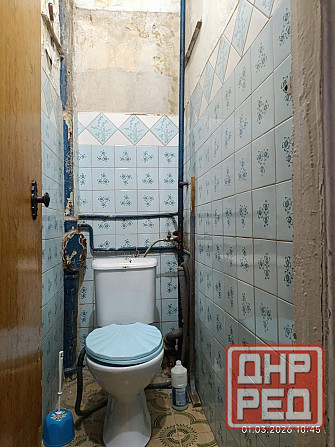 Документы готовы!Вода круглосуточно!Продам 2к кв в Буденновском районе.Заперевальная.Ул.Клайпеды.ан Донецк - изображение 9