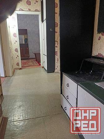 Документы готовы!Вода круглосуточно!Продам 2к кв в Буденновском районе.Заперевальная.Ул.Клайпеды.ан Донецк - изображение 5