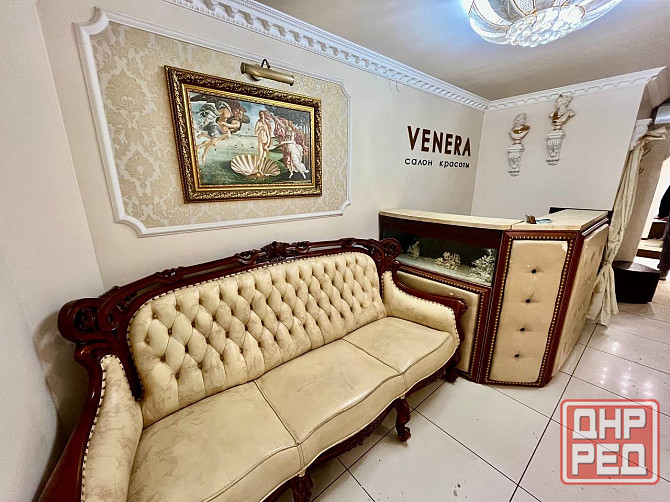 продажа салона красоты Донецк - изображение 1