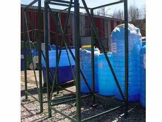 Подставки под бочки Донецк