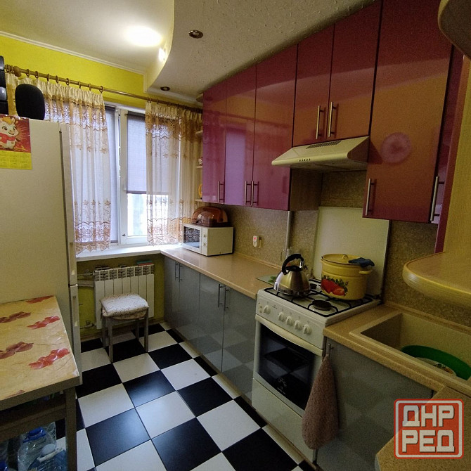 Продам отличную 2кв. центр Текстильщика. Донецк - изображение 11