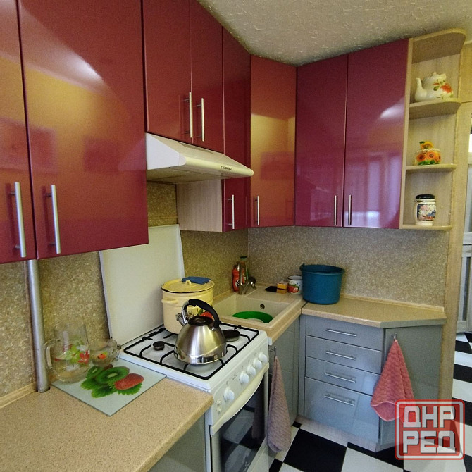 Продам отличную 2кв. центр Текстильщика. Донецк - изображение 10