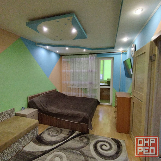 Продам отличную 2кв. центр Текстильщика. Донецк - изображение 1