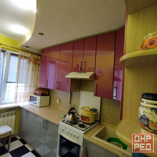 Продам отличную 2кв. центр Текстильщика. Донецк - изображение 8