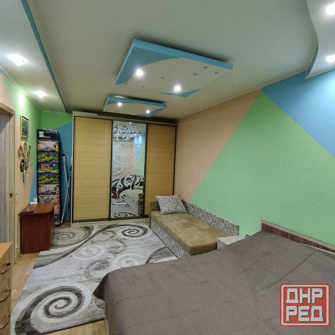 Продам отличную 2кв. центр Текстильщика. Донецк - изображение 2