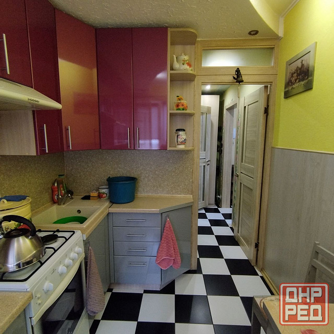 Продам отличную 2кв. центр Текстильщика. Донецк - изображение 9