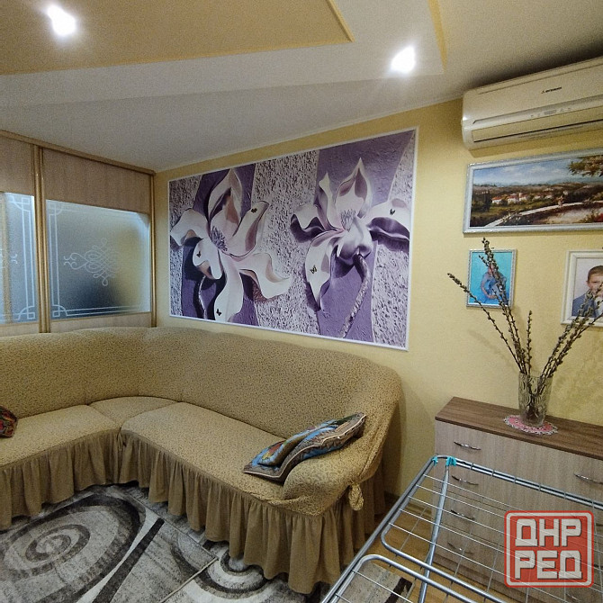 Продам отличную 2кв. центр Текстильщика. Донецк - изображение 4