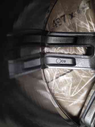 Литые диски r18 Донецк