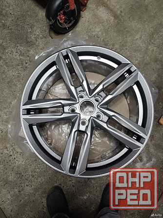 Литые диски r18 Донецк - изображение 1