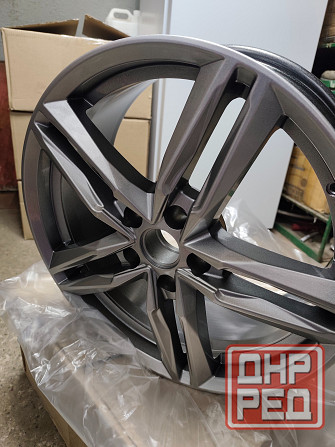 Литые диски r18 Донецк - изображение 2