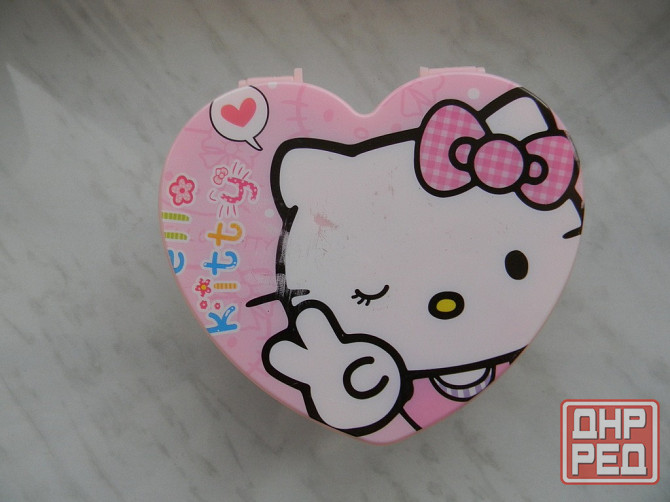 Шкатулка детская Макеевка - изображение 1