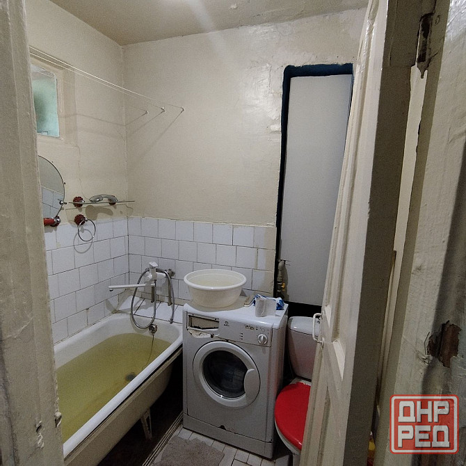 Срочно продам 1кв. на Текстильщике недорого. Донецк - изображение 3