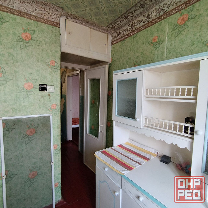 Срочно продам 1кв. на Текстильщике недорого. Донецк - изображение 1