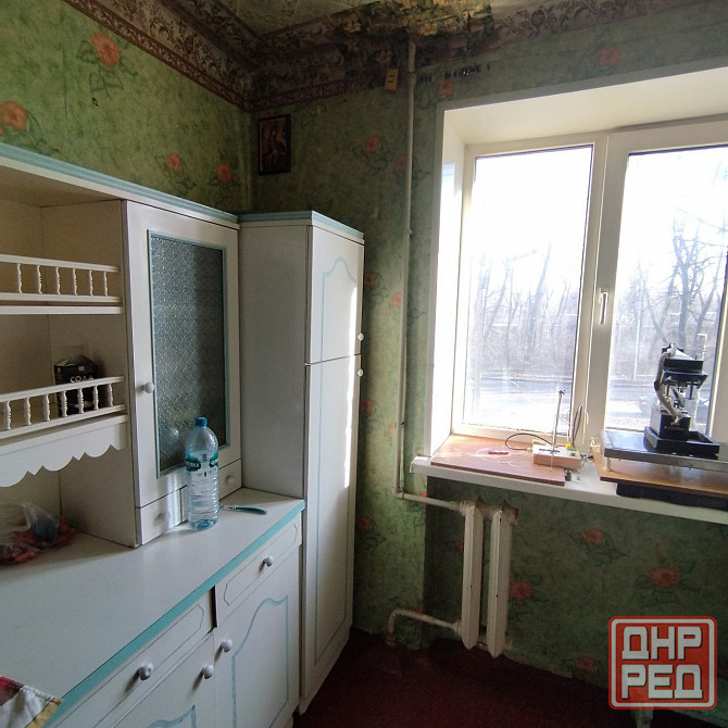 Срочно продам 1кв. на Текстильщике недорого. Донецк - изображение 2