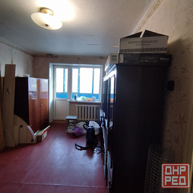 Срочно продам 1кв. на Текстильщике недорого. Донецк - изображение 6