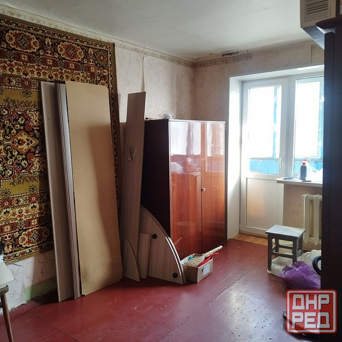 Срочно продам 1кв. на Текстильщике недорого. Донецк - изображение 9