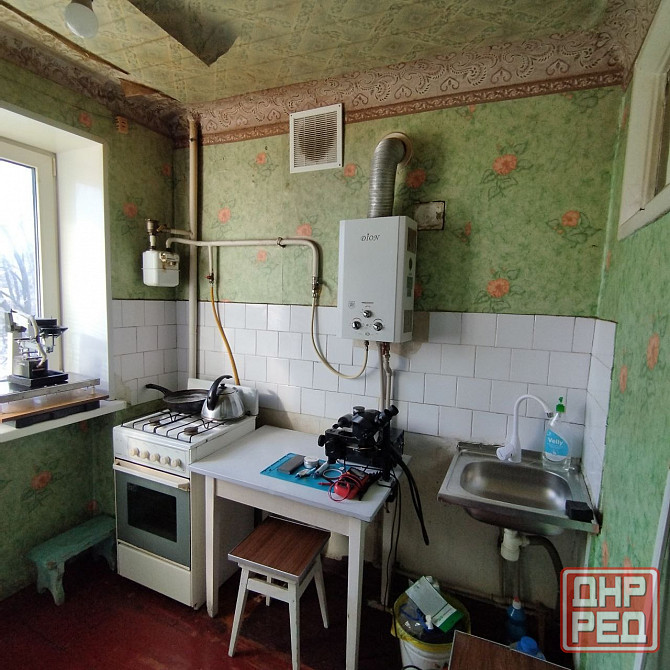 Срочно продам 1кв. на Текстильщике недорого. Донецк - изображение 5