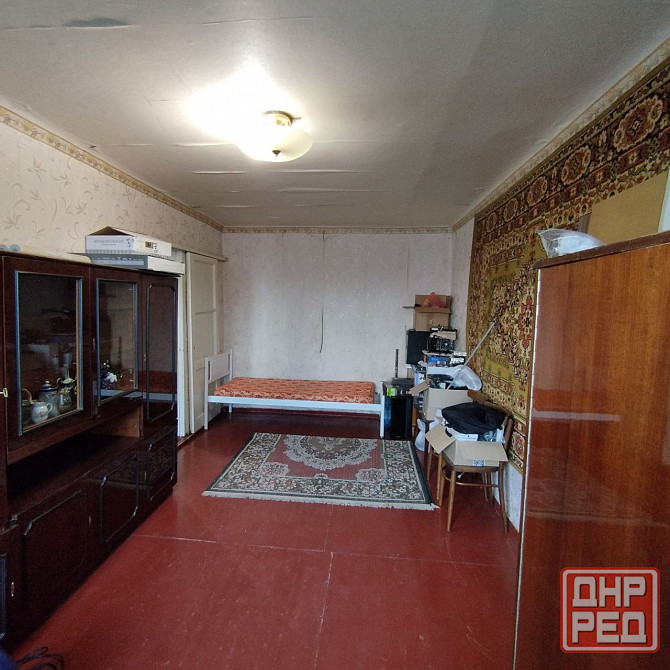 Срочно продам 1кв. на Текстильщике недорого. Донецк - изображение 7