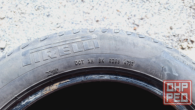 Летние шины 205/55/16 Pirelli Cinturato P7 Донецк - изображение 3