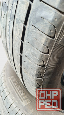 Летние шины 205/55/16 Pirelli Cinturato P7 Донецк - изображение 7