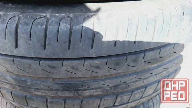 Летние шины 205/55/16 Pirelli Cinturato P7 Донецк - изображение 5