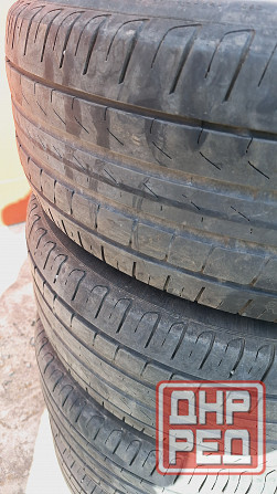 Летние шины 205/55/16 Pirelli Cinturato P7 Донецк - изображение 6