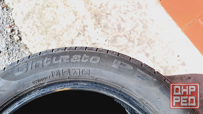 Летние шины 205/55/16 Pirelli Cinturato P7 Донецк - изображение 2