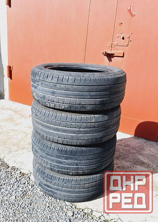 Летние шины 205/55/16 Pirelli Cinturato P7 Донецк - изображение 1
