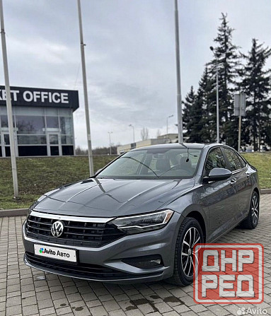 Volkswagen Jetta 2021 год пробег 38000км Донецк - изображение 2