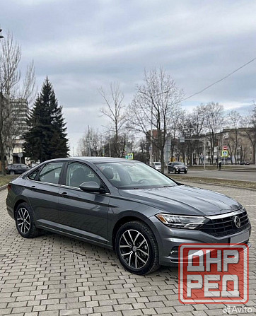 Volkswagen Jetta 2021 год пробег 38000км Донецк - изображение 1