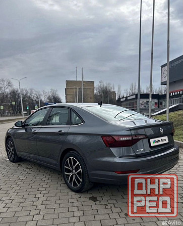 Volkswagen Jetta 2021 год пробег 38000км Донецк - изображение 4
