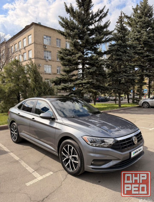 Volkswagen Jetta 2021 год Донецк - изображение 1