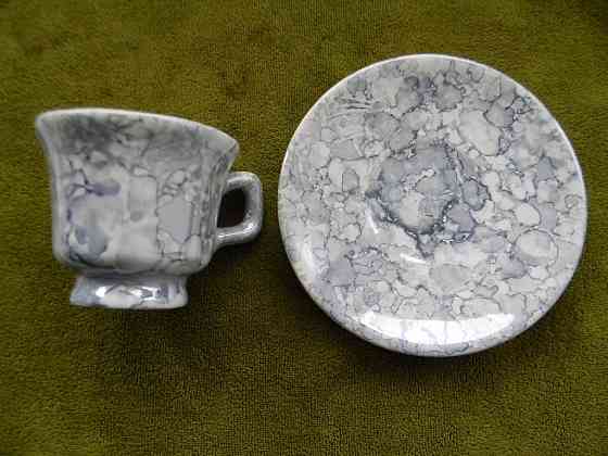 Чашки, Заварочный чайник, Сахарница Макеевка