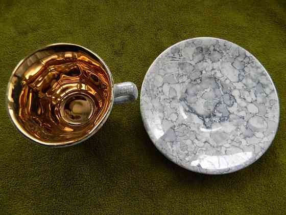 Чашки, Заварочный чайник, Сахарница Макеевка