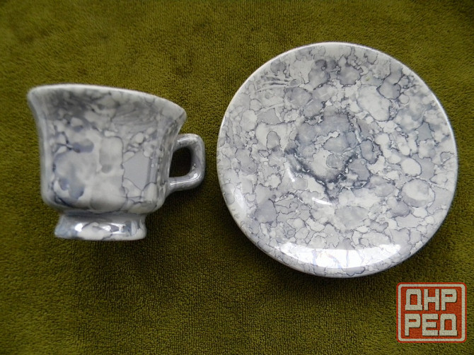 Чашки, Заварочный чайник, Сахарница Макеевка - изображение 1