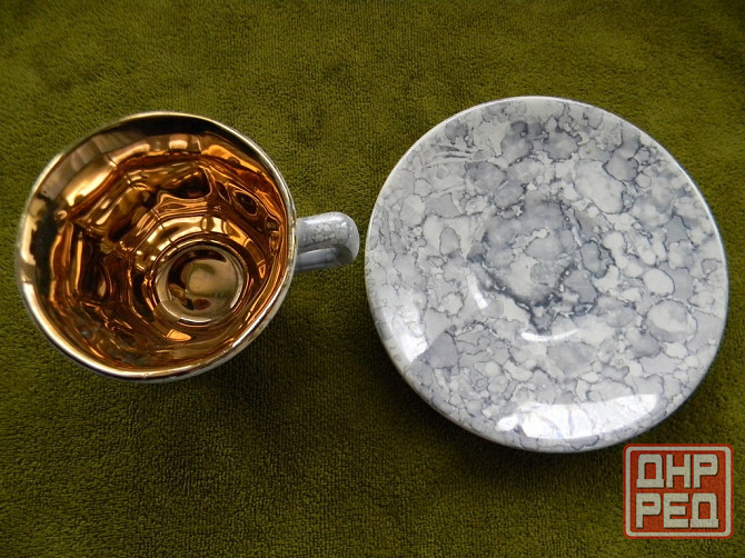 Чашки, Заварочный чайник, Сахарница Макеевка - изображение 2