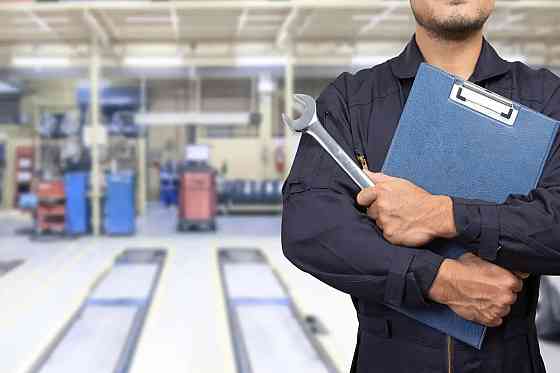 Требуется сотрудник для монтажа и ремонта автосервисного оборудования Донецк