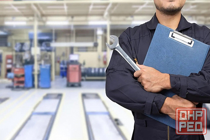 Требуется сотрудник для монтажа и ремонта автосервисного оборудования Донецк - изображение 1