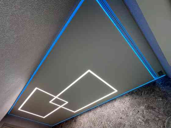 Натяжные потолки высокого качества! Донецк