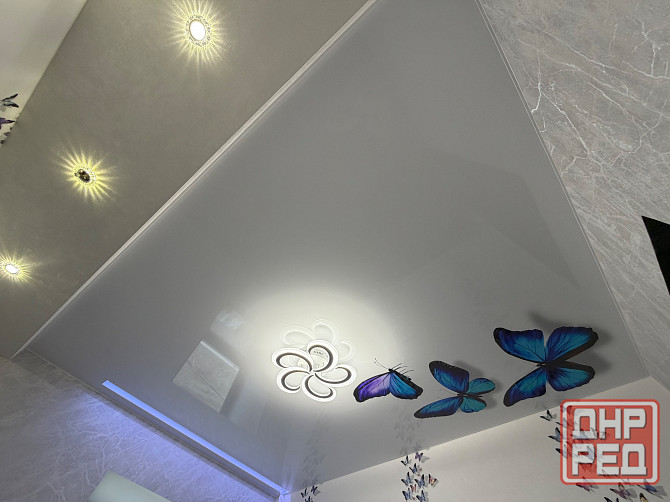 Натяжные потолки высокого качества! Донецк - изображение 7