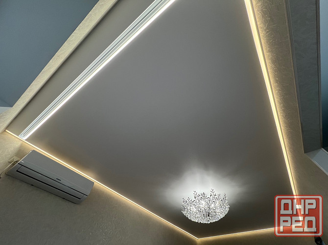 Натяжные потолки высокого качества! Донецк - изображение 4